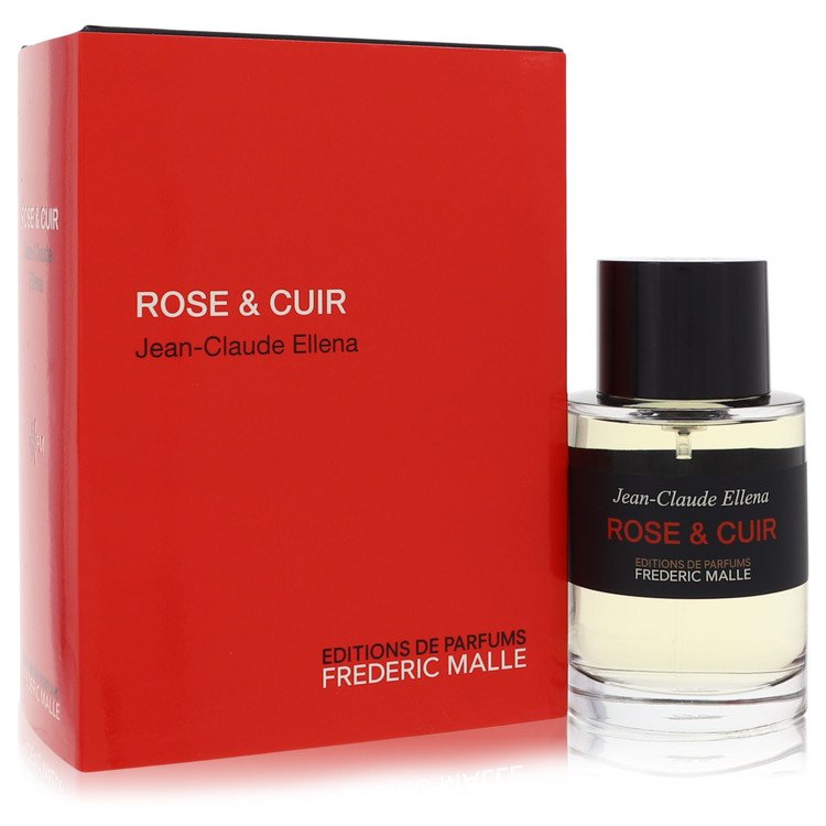 Frederic Malle Rose & Cuir Unisex Eau De Parfum 3.4 FL OZ | 100 ML