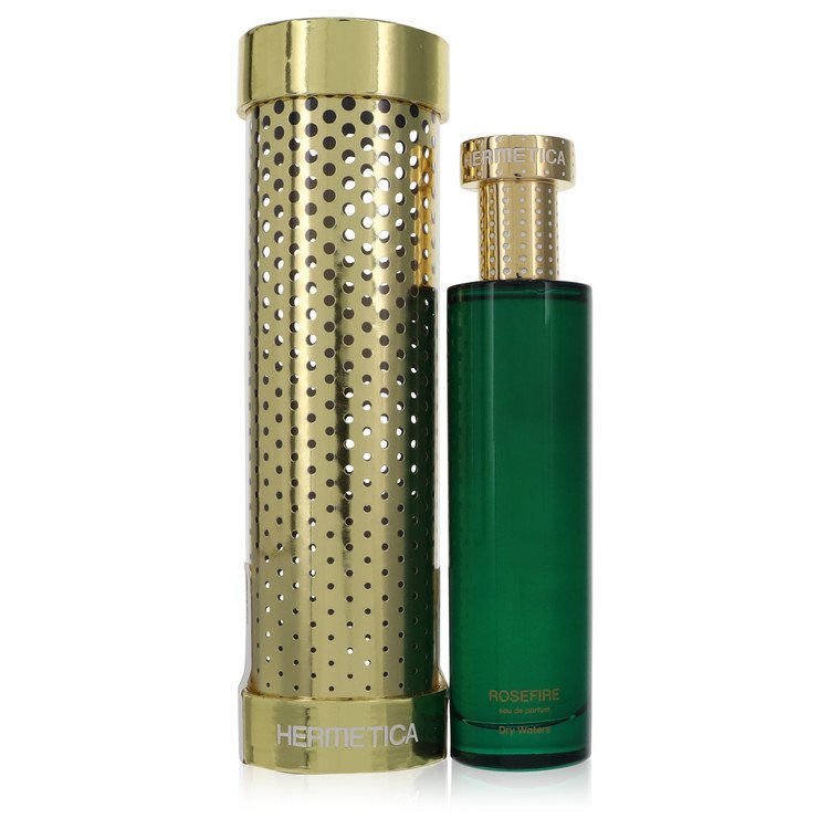 Hermetica Rosefire Unisex Eau De Parfum 3.3 FL OZ | 100 ML