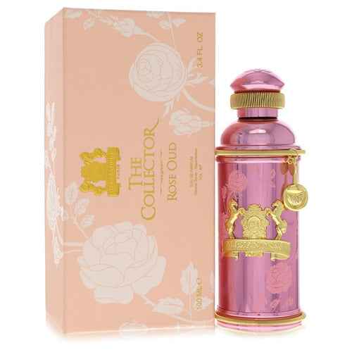 Alexandre J Rose Oud Women's Eau De Parfum 3.4 FL OZ | 100 ML