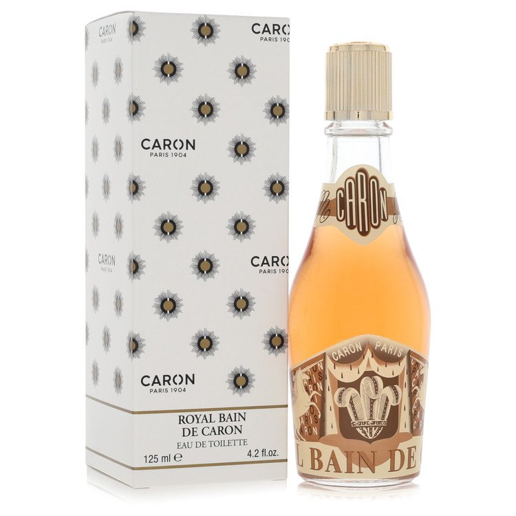 Caron Royal Bain De Caron Champagne Unisex Eau De Toilette 4 FL OZ | 120 ML