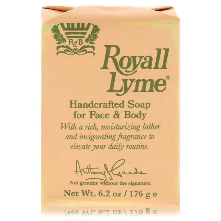 Royall Fragrances Royall Lyme Unisex Soap 6.2 OZ | 176 G