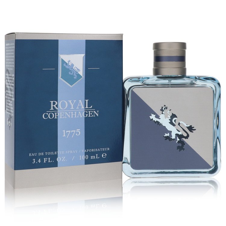Royal Copenhagen 1775 Men's Eau De Toilette 3.4 FL OZ | 100 ML