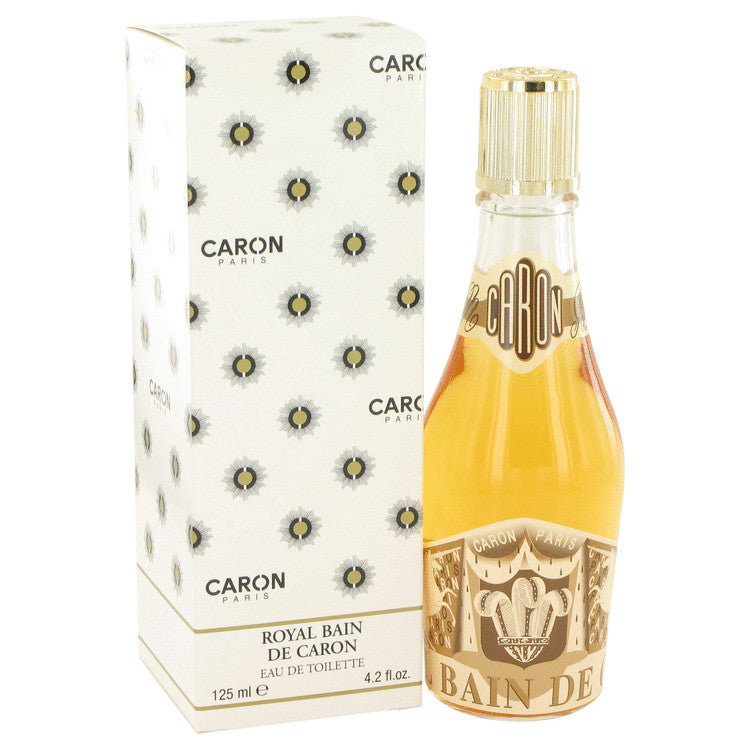 Caron Royal Bain De Caron Champagne Women's Eau De Toilette 4 FL OZ | 120 ML