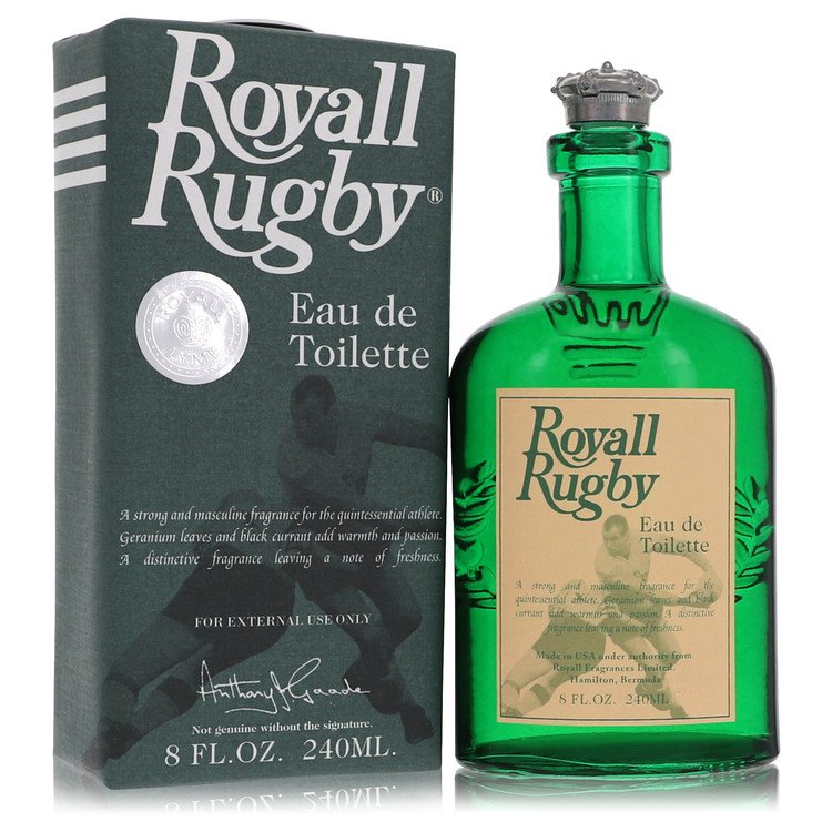 Royall Fragrances Royall Rugby Men's Eau De Toilette 8 FL OZ | 240 ML