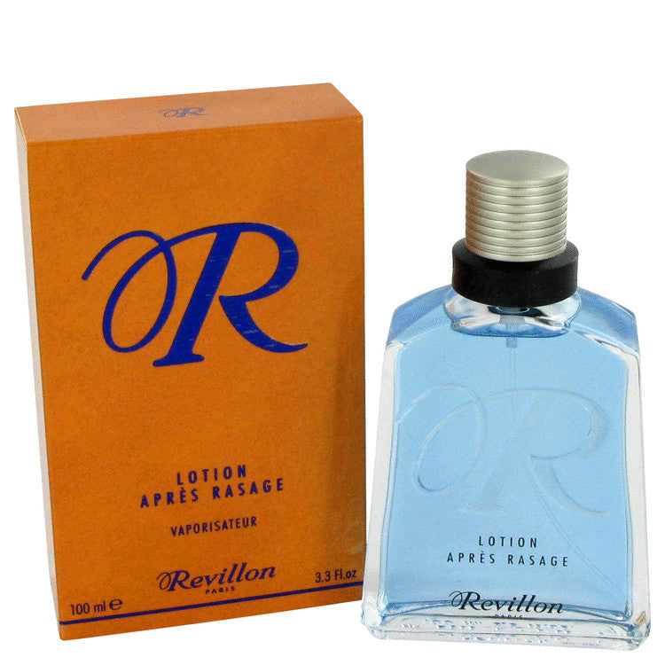 Revillon R De Revillon Men's After Shave Lotion 3.3 FL OZ | 100 ML