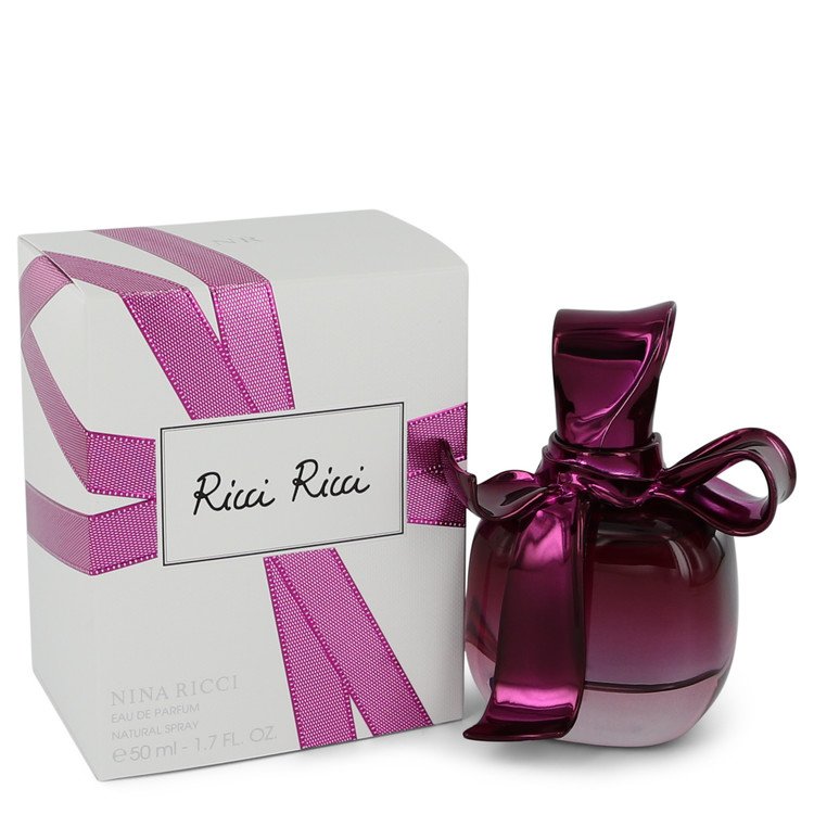 Nina Ricci Ricci Ricci Eau De Parfum 1.7 FL OZ | 50 ML