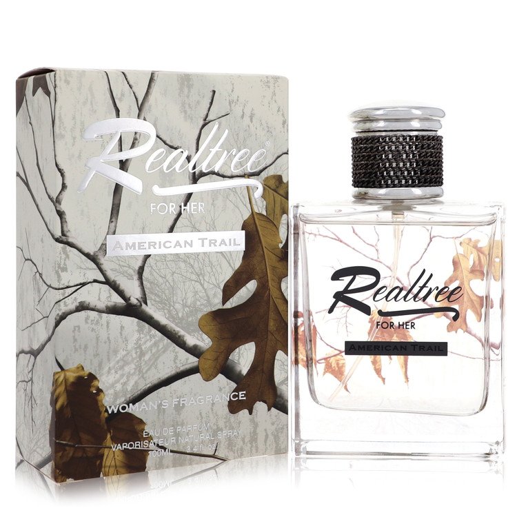 Jordan Outdoor Realtree American Trail Women's Eau De Parfum 3.4 FL OZ | 100 ML