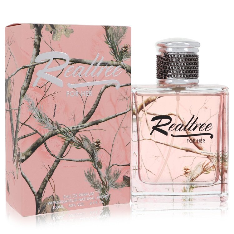 Jordan Outdoor Realtree Women's Eau De Parfum 3.4 FL OZ | 100 ML
