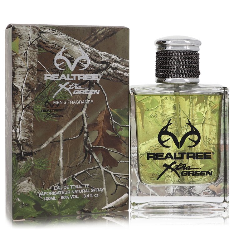 Jordan Outdoor Realtree Men's Eau De Toilette 3.4 FL OZ | 100 ML