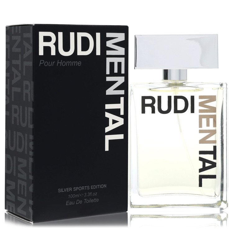 Rudimental Silver Sports Edition Men's Eau De Toilette 3.3 FL OZ | 100 ML
