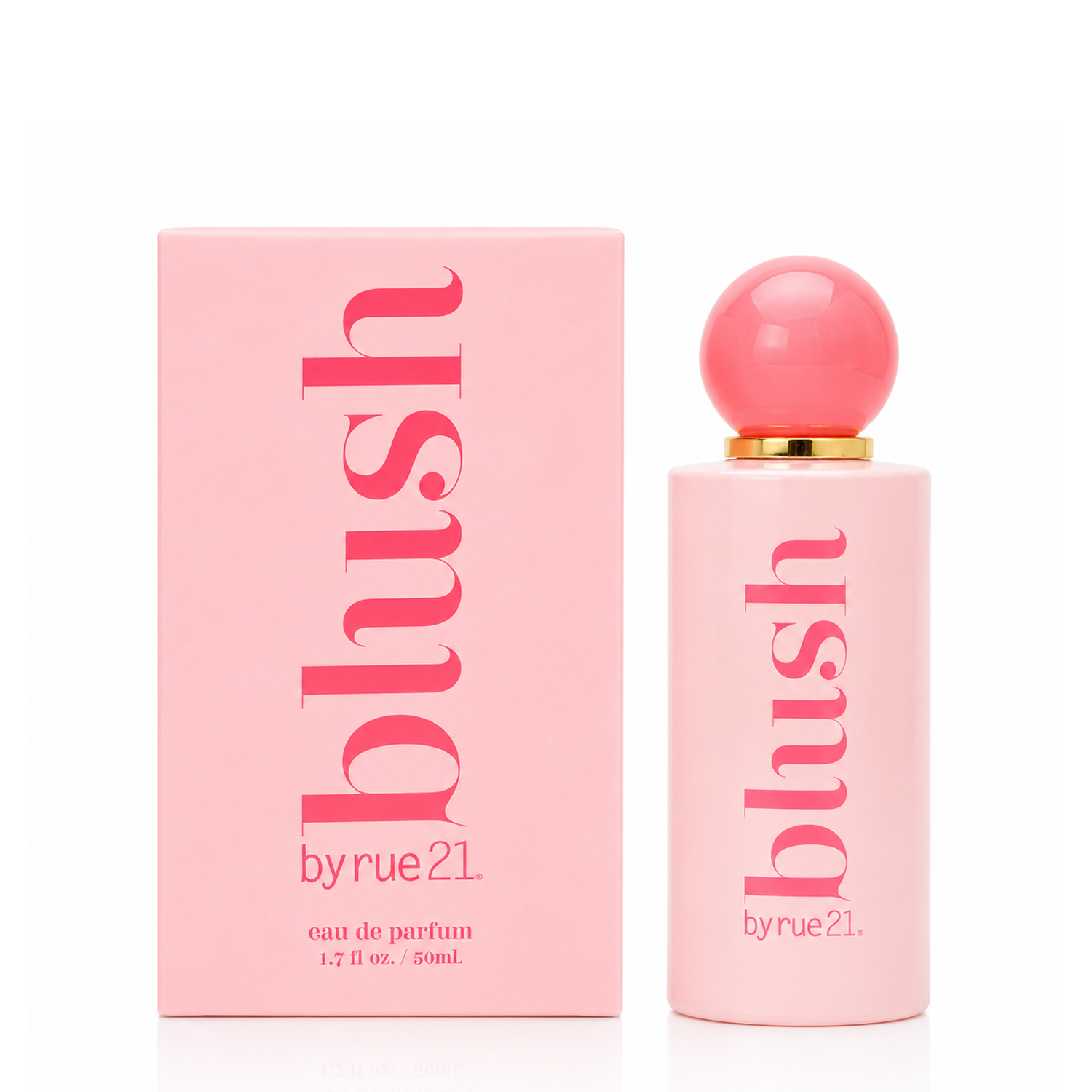 Rue21 Blush Women's Eau De Parfum