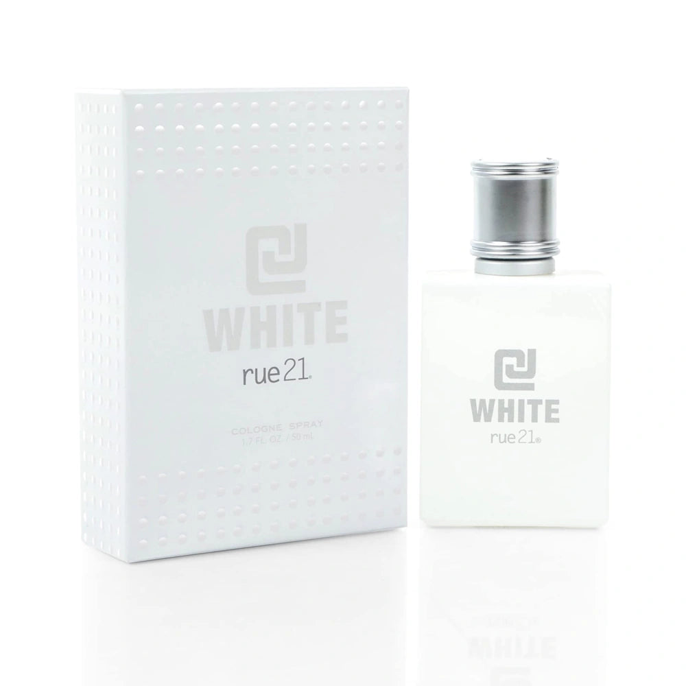 Rue21 CJ White Men's Cologne