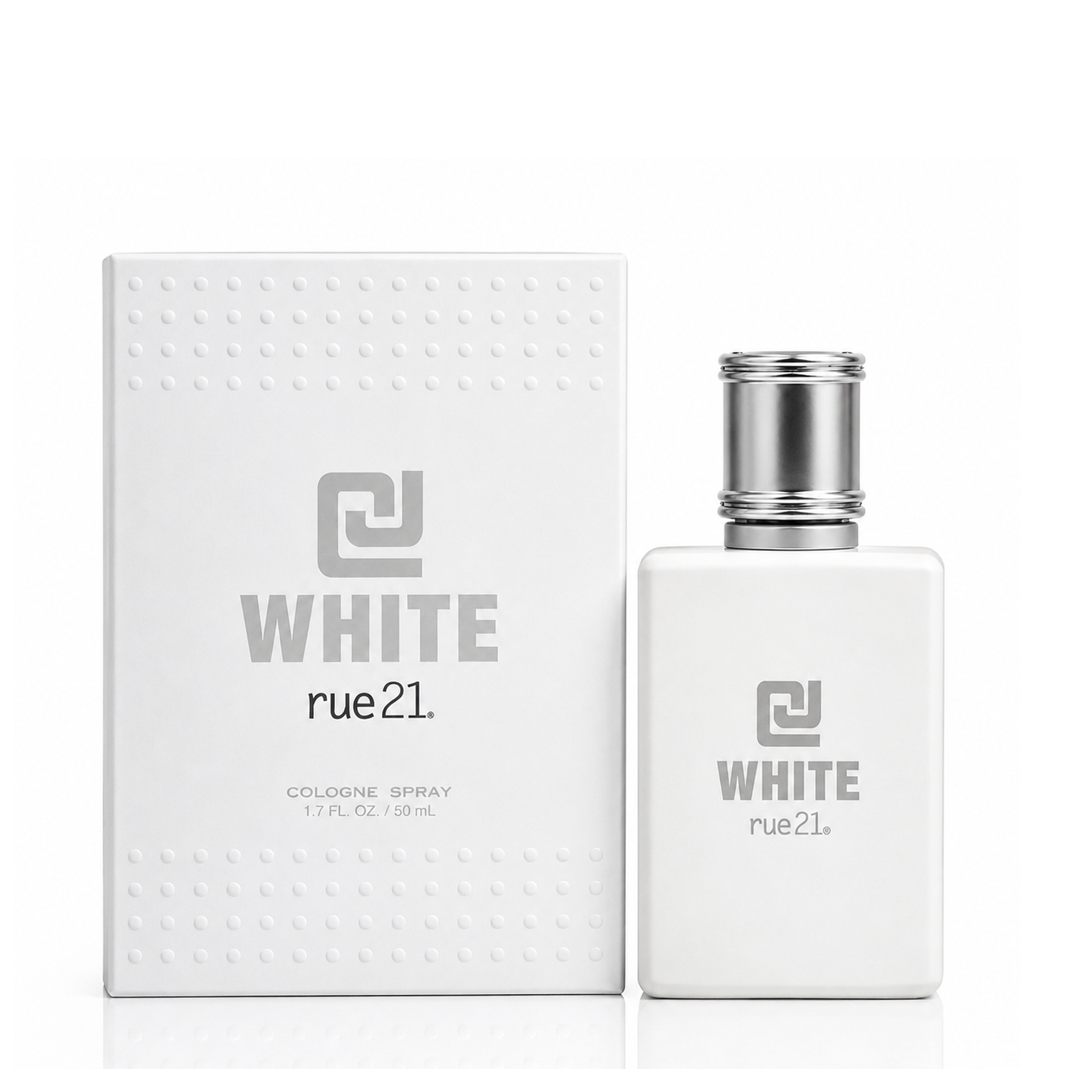 Rue21 CJ White Men's Cologne