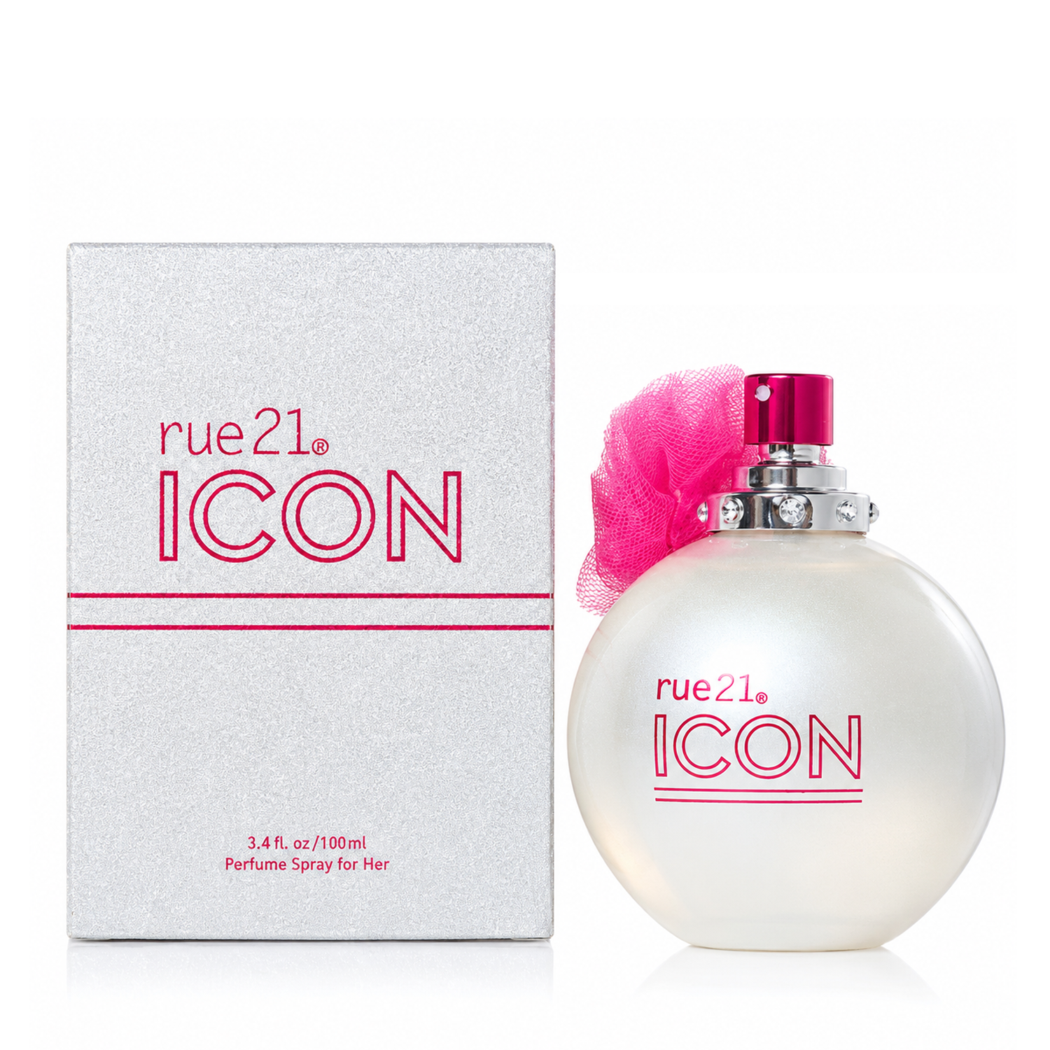 Rue21 Icon Women's Perfume