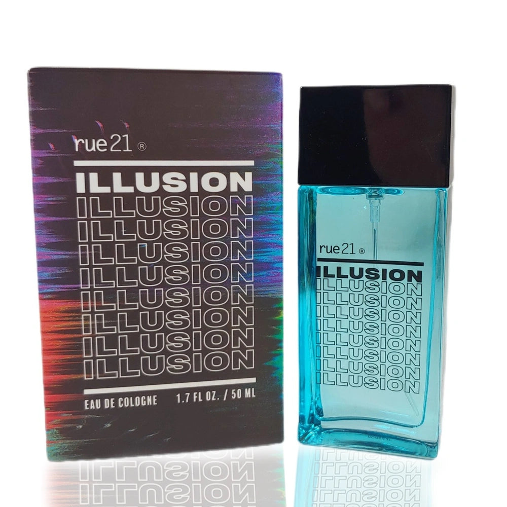 Rue21 Illusion Men's Eau De Cologne