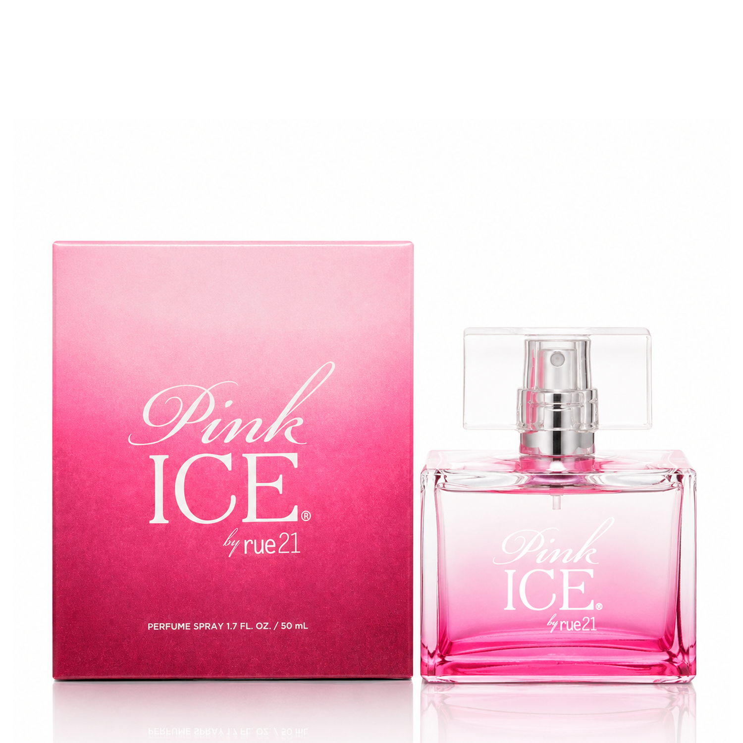 Rue21 Pink Ice Women's Perfume