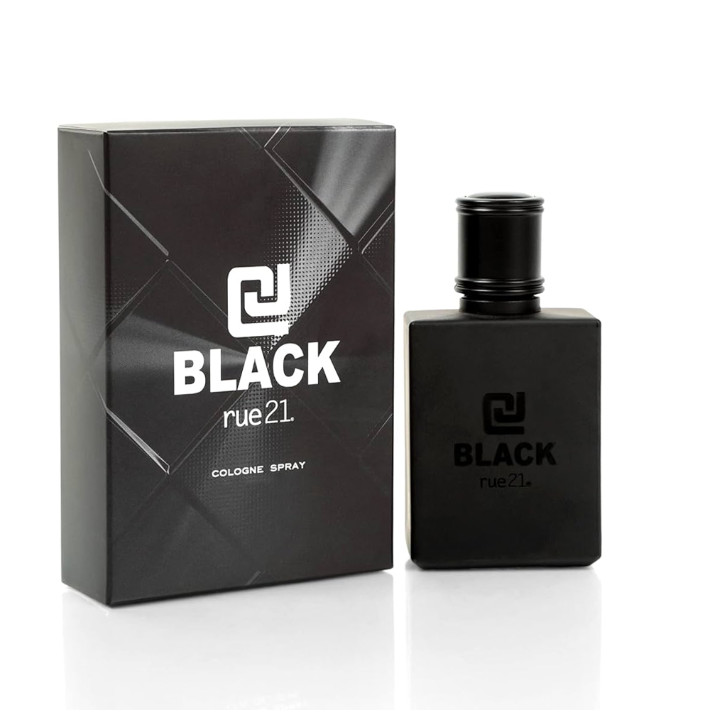 Rue21 CJ Black Men's Cologne – Perfume Fly
