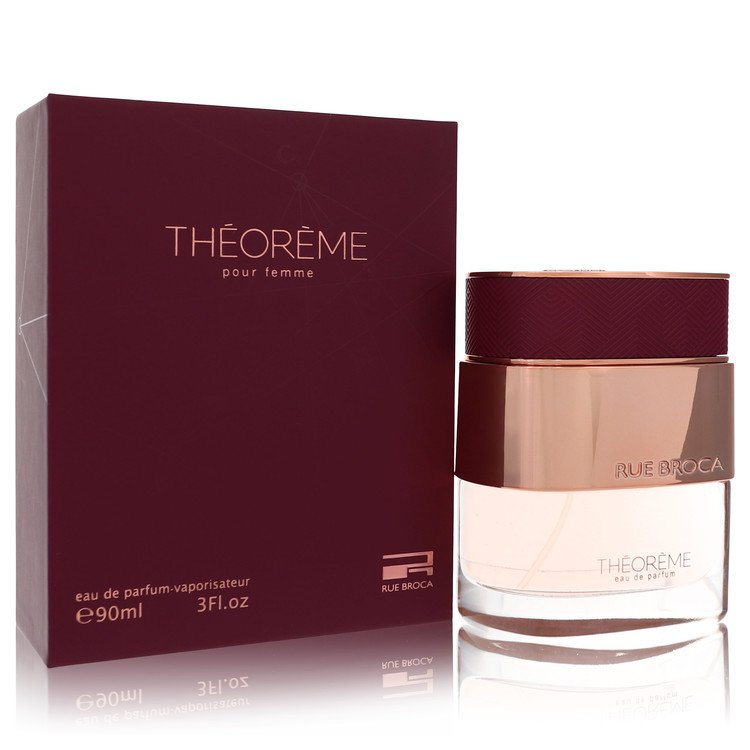 Rue Broca Theoreme Unisex Eau De Parfum 3 FL OZ | 90 ML