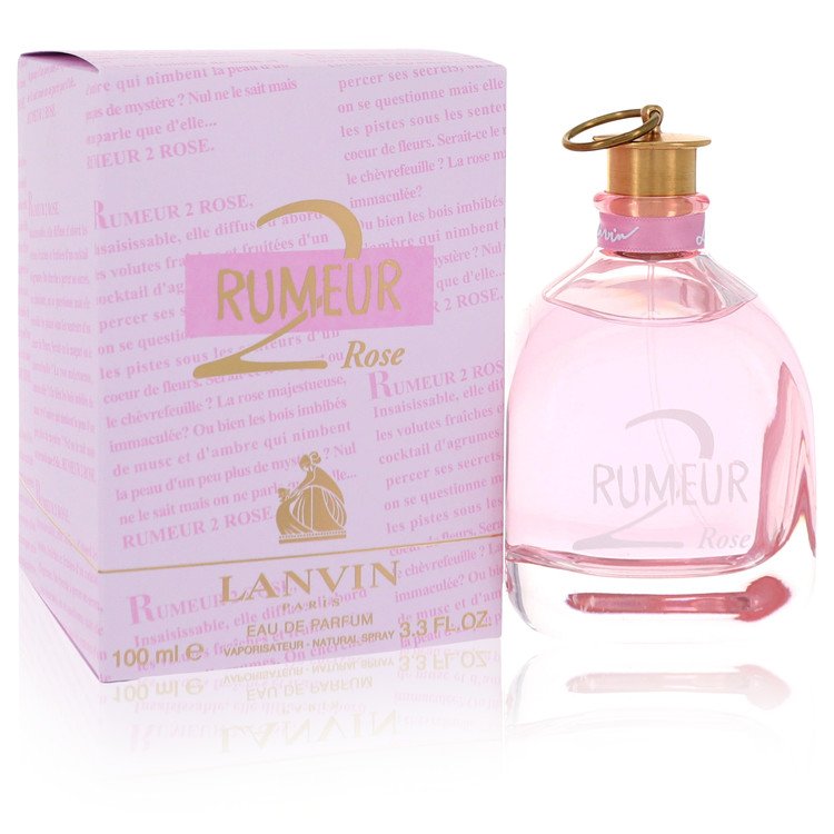 Lanvin Rumeur 2 Rose Women's Eau De Parfum 3.4 FL OZ | 100 ML
