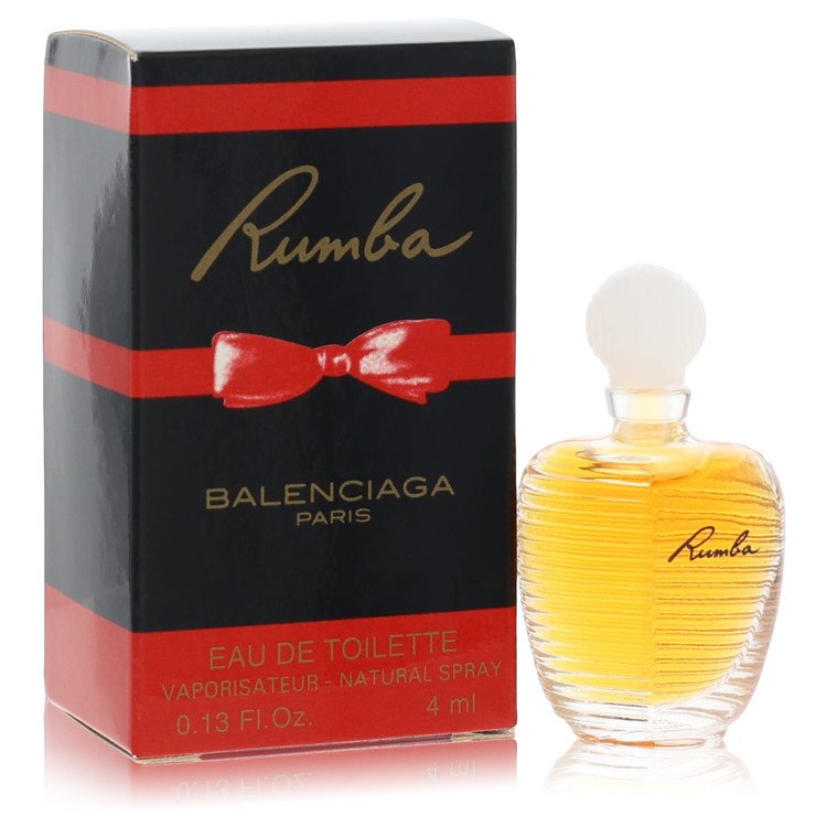 Ted Lapidus Rumba Women's Eau De Toilette 0.13 FL OZ | 3.8 ML
