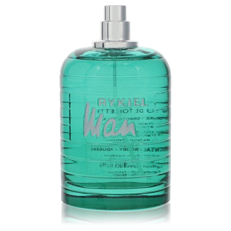Sonia Rykiel Rykiel Man Men's Eau De Toilette Tester 4.2 FL OZ | 125 ML