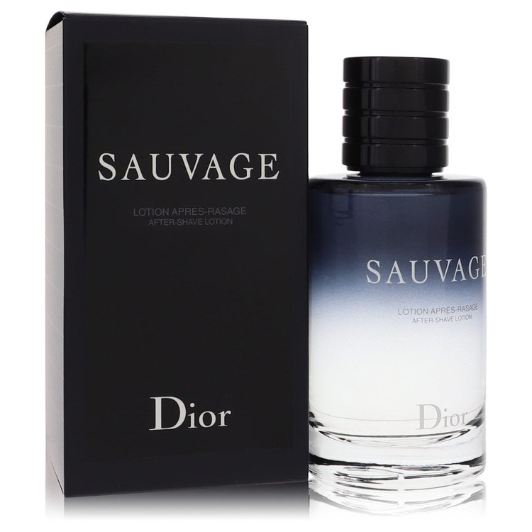 Christian Dior Sauvage Men's After Shave Lotion 3.4 FL OZ | 100 ML