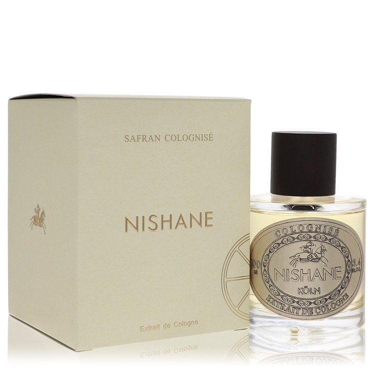 Nishane Safran Colognise Unisex Eau De Parfum 3.4 FL OZ | 100 ML
