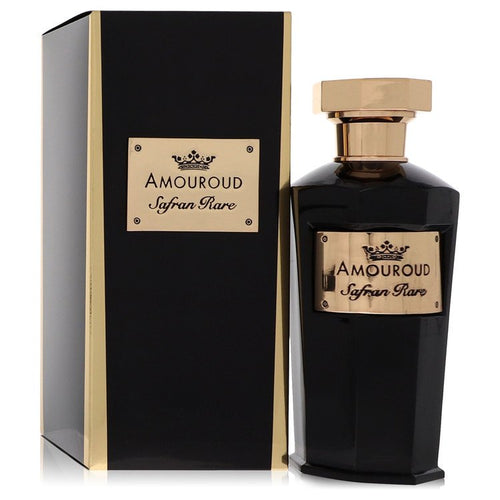 Amouroud Safran Rare Unisex Eau De Parfum 3.4 FL OZ | 100 ML