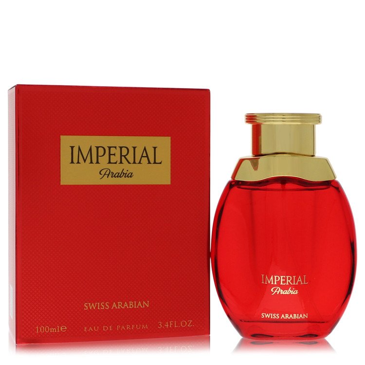 Swiss Arabian Imperial Arabia Unisex Eau De Parfum 3.4 FL OZ | 100 ML