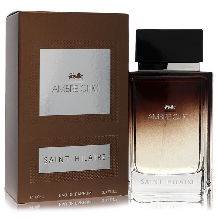 Saint Hilaire Ambre Chic Unisex Eau De Parfum 3.3 FL OZ | 100 ML