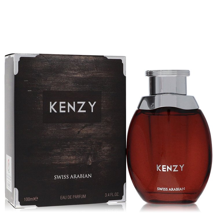 Swiss Arabian Kenzy Unisex Eau De Parfum 3.4 FL OZ | 100 ML