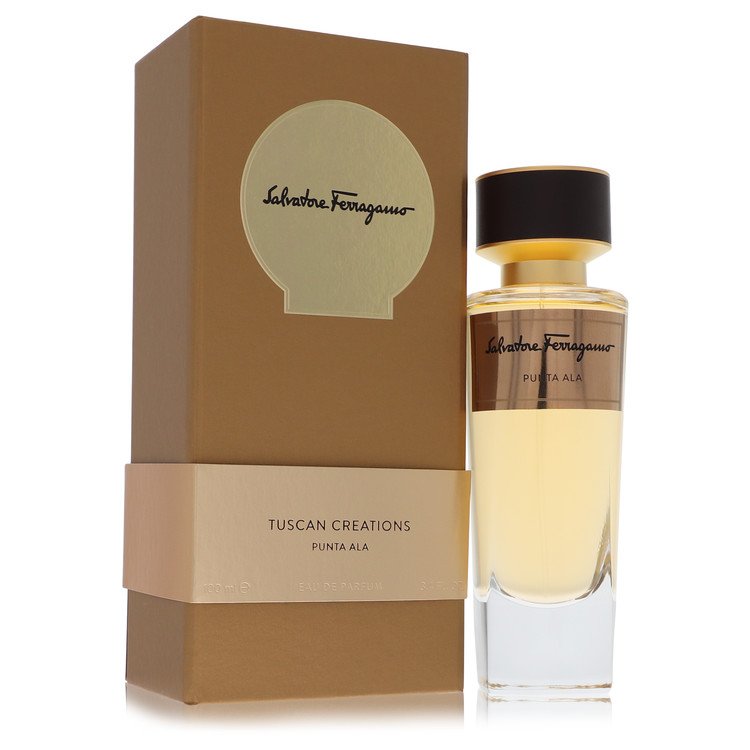 Salvatore Ferragamo Punta Ala Unisex Eau De Parfum 3.4 FL OZ | 100 ML