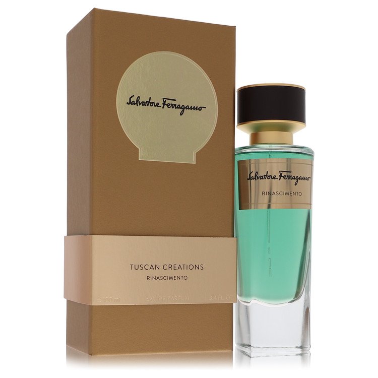 Salvatore Ferragamo Rinascimento Unisex Eau De Parfum 3.3 FL OZ | 100 ML