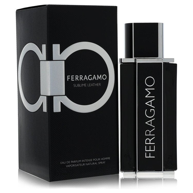Salvatore Ferragamo Sublime Leather Men's Eau De Parfum 3.4 FL OZ | 100 ML