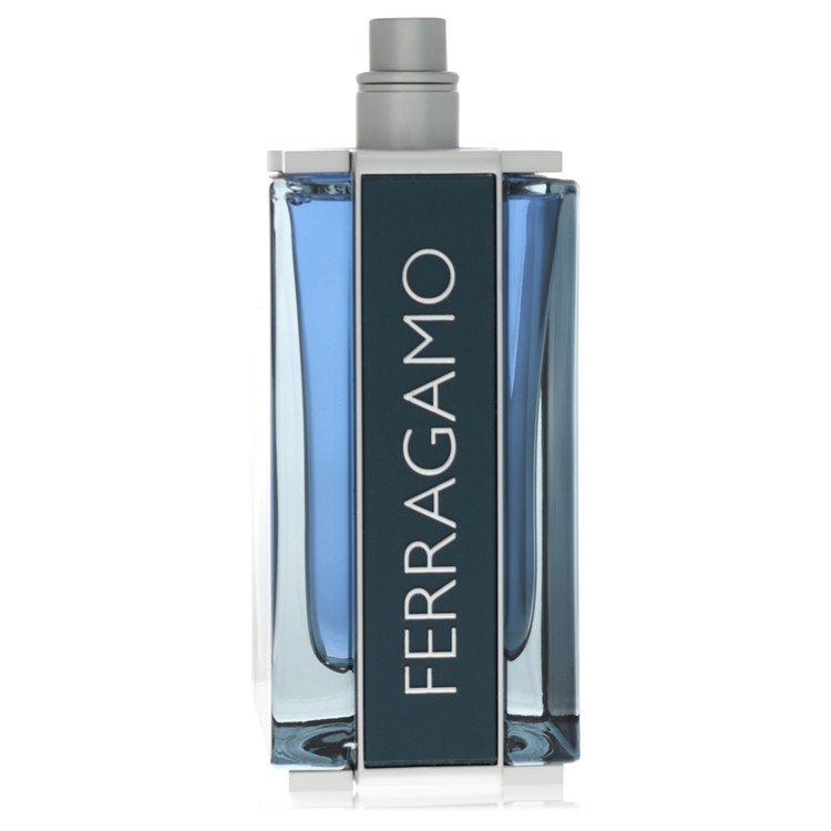 Salvatore Ferragamo Intense Leather Men's Eau De Parfum Tester 3.4 FL OZ | 100 ML