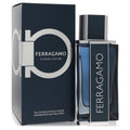 Salvatore Ferragamo Intense Leather Men's Eau De Parfum 3.4 FL OZ | 100 ML