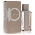Salvatore Ferragamo Bright Leather Men's Eau De Toilette 3.4 FL OZ | 100 ML
