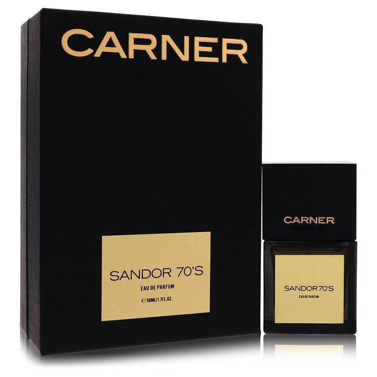 Carner Barcelona Sandor 70's Unisex Eau De Parfum 1.7 FL OZ | 50 ML