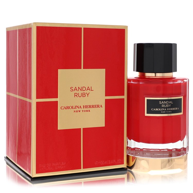 Carolina Herrera Sandal Ruby Women's Eau De Parfum 3.4 FL OZ | 100 ML