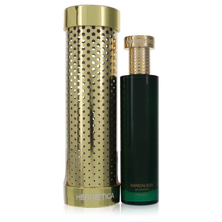 Hermetica Sandalsun Unisex Eau De Parfum 3.3 FL OZ | 100 ML