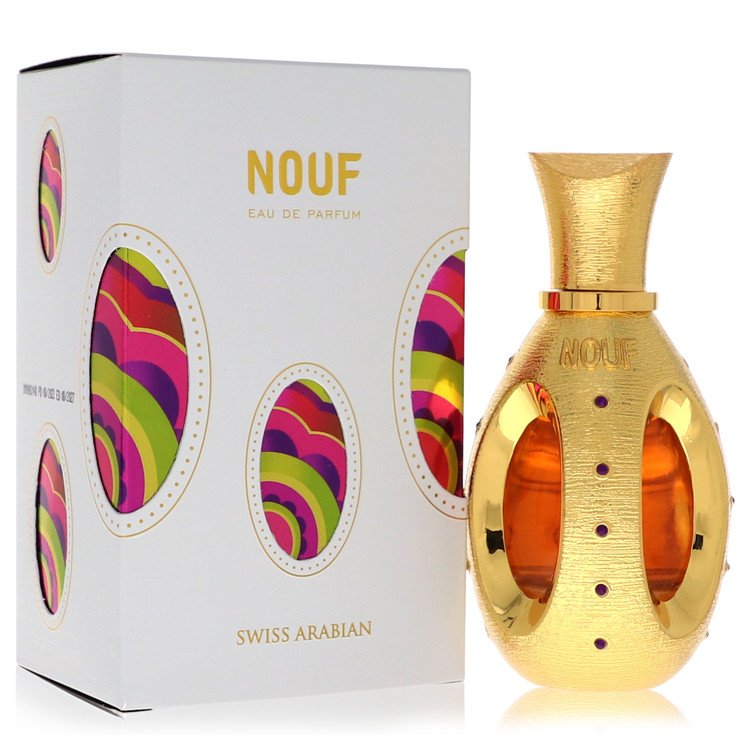 Swiss Arabian Nouf Women's Eau De Parfum 1.7 FL OZ | 50 ML