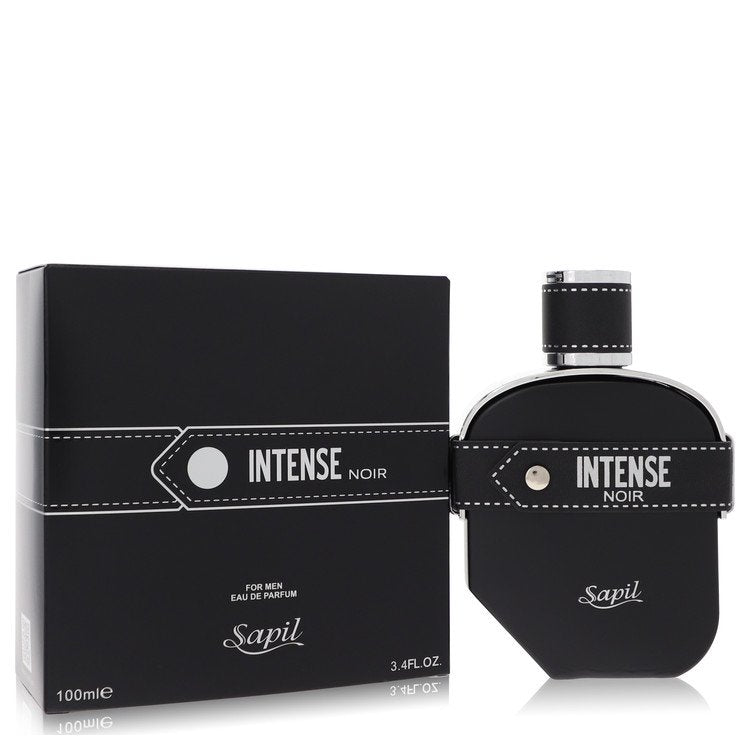 Sapil Intense Noir Men's Eau De Parfum 3.4 FL OZ | 100 ML