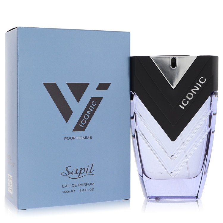 Sapil Iconic Men's Eau De Parfum 3.4 FL OZ | 100 ML