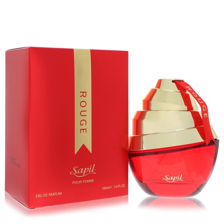 Sapil Rogue Men's Eau De Parfum 3.4 FL OZ | 100 ML