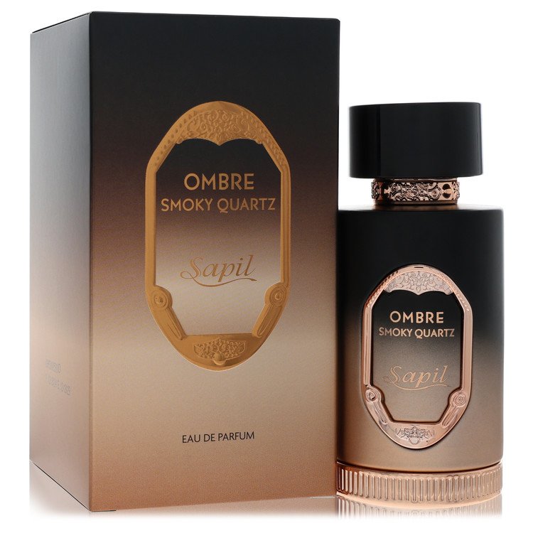 Sapil Ombre Smoky Quartz Unisex Eau De Parfum 3.4 FL OZ | 100 ML