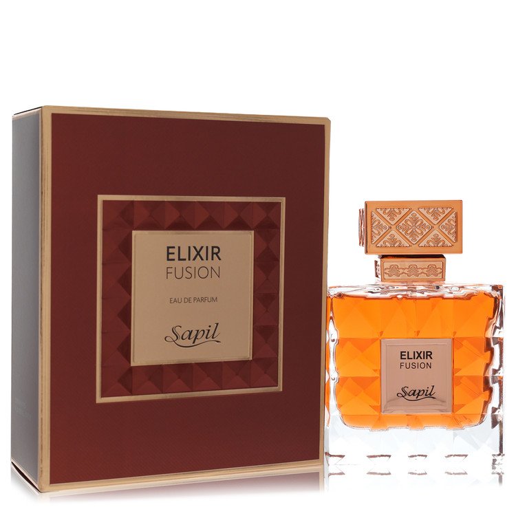 Sapil Elixir Fusion Unisex Eau De Parfum 3.4 FL OZ | 100 ML