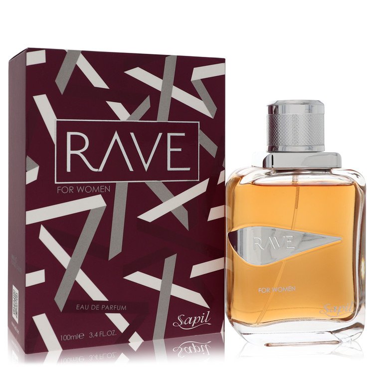 Sapil Rave Women's Eau De Parfum 3.4 FL OZ | 100 ML