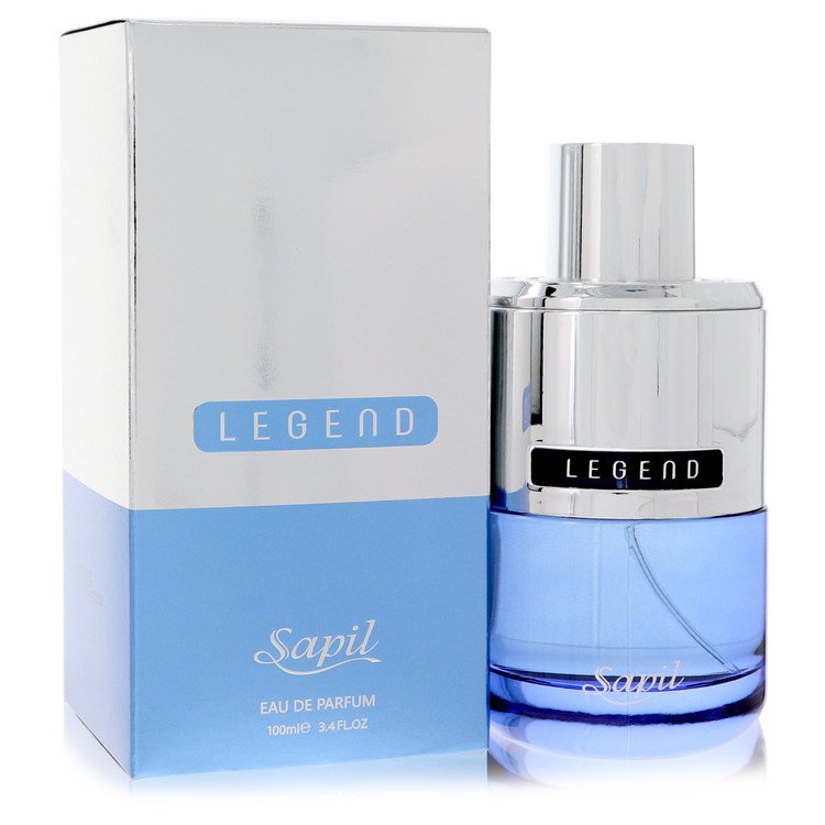 Sapil Legend Men's Eau De Parfum 3.4 FL OZ | 100 ML