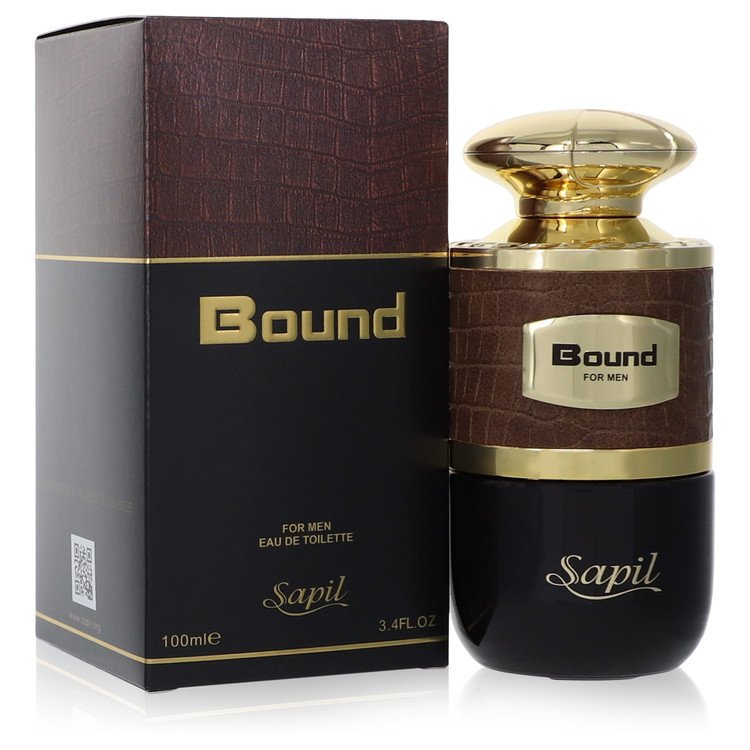 Sapil Bound Men's Eau De Toilette 3.4 FL OZ | 100 ML