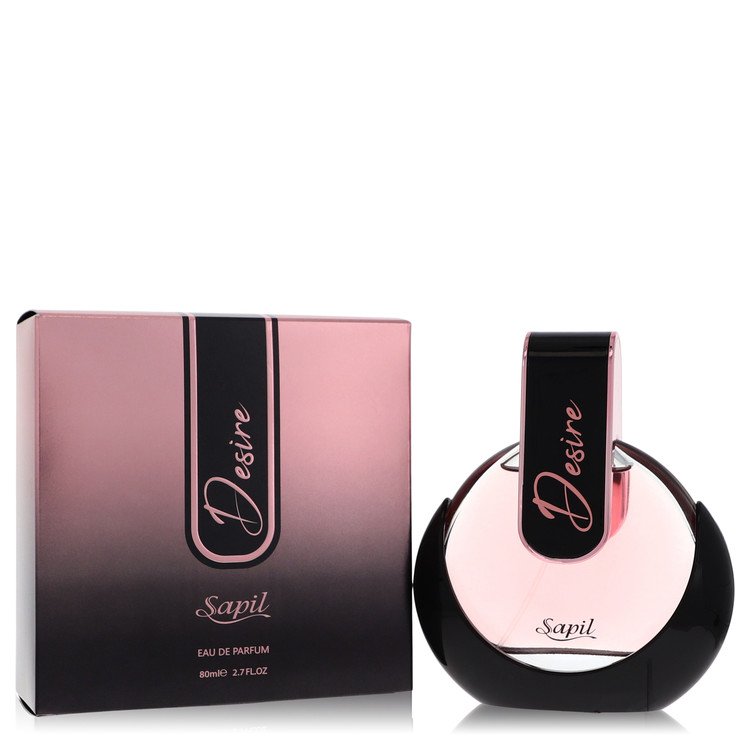 Sapil Desire Unisex Eau De Parfum 2.7 FL OZ | 80 ML